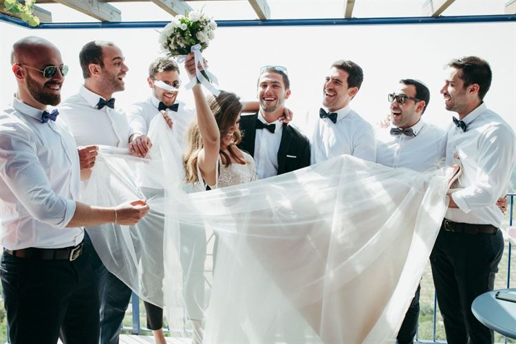 לקחה פיקוד: איך מרימים חתונה כשהוא בבסיס? 13