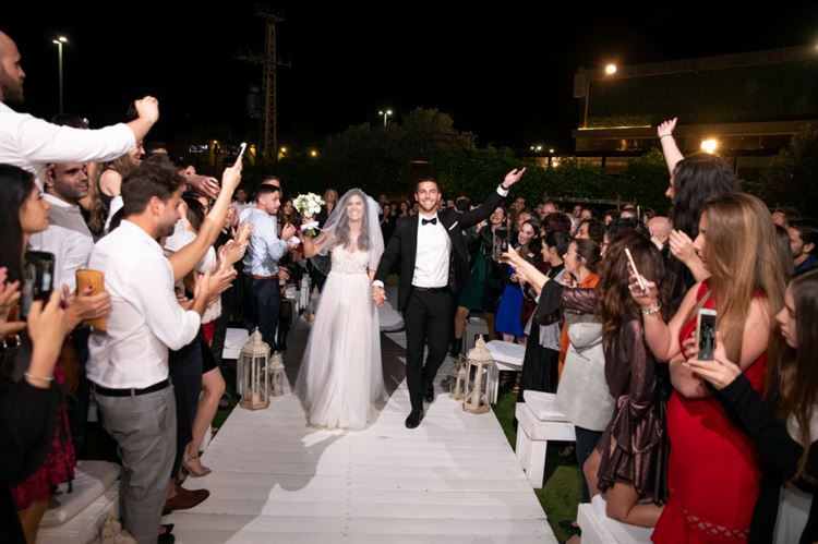 לקחה פיקוד: איך מרימים חתונה כשהוא בבסיס? 24